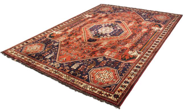 Shiraz 251x147 ID208533  NainTrading: Oriental Carpets in 240x170