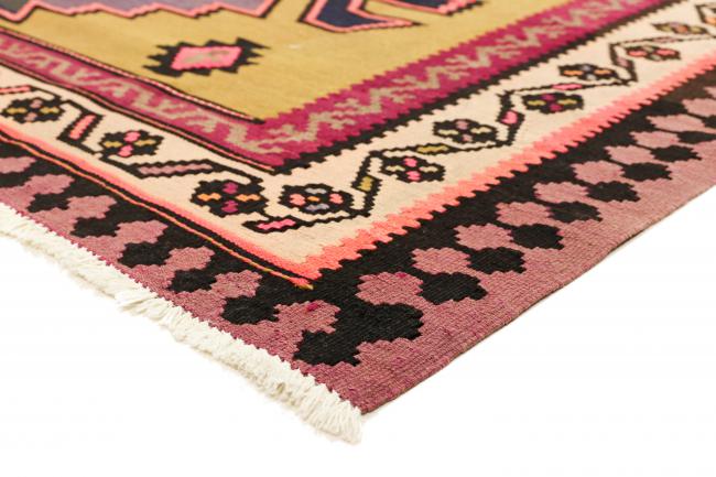 Kilim Fars Azerbaijan Antigo - 5