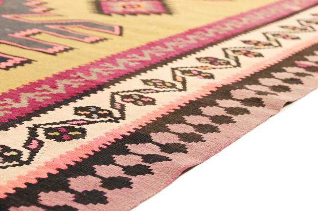 Kilim Fars Azerbaijan Antigo - 6