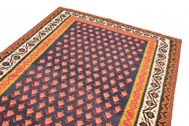 Kilim Fars Azerbajdzjan Antik - 2