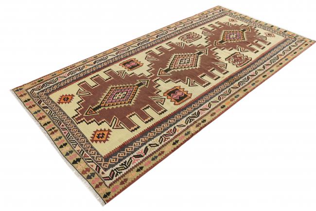 Kilim Fars Azerbaijan Antique - 1