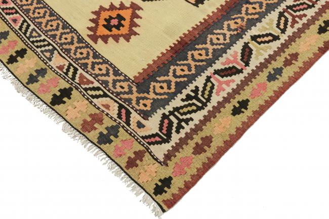 Kilim Fars Azerbaijan Antico - 4