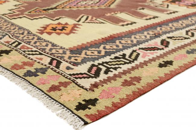 Kilim Fars Azerbaijan Antiguo - 5