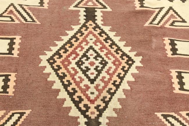 Kilim Fars Azerbaijan Antico - 7