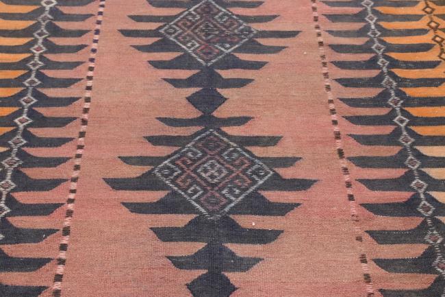 Kilim Fars Azerbaijan Antique - 7