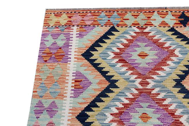 Kilim Afghan - 2