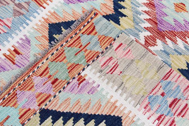 Kilim Afghan - 4