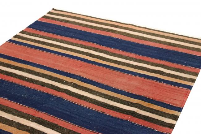 Kilim Fars Azerbaijan Antique - 2