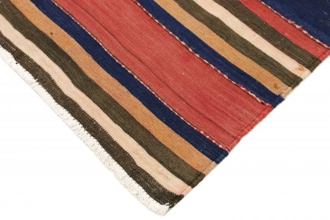 Kilim Fars Azerbaijan Antique - 4