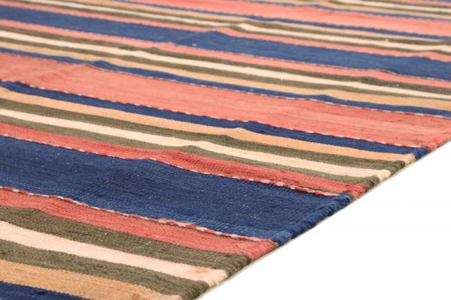 Kilim Fars Azerbaijan Antique - 6