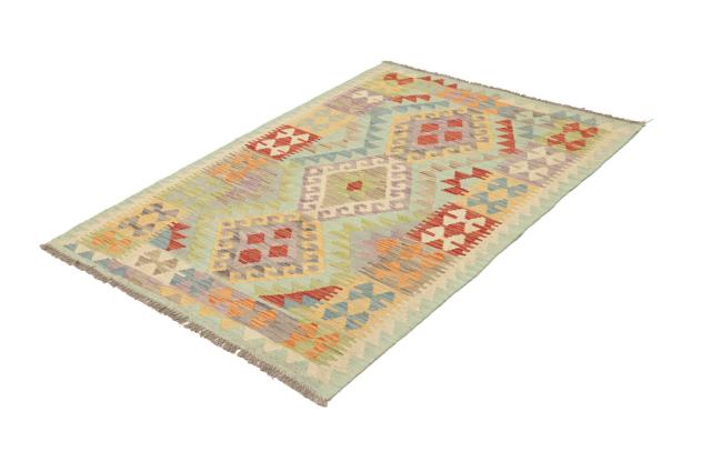 Kilim Afghan - 2