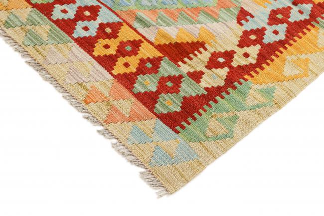 Kilim Afegão - 4