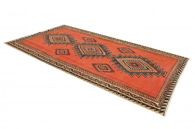 Kilim Fars Azerbaijan Antigo - 1