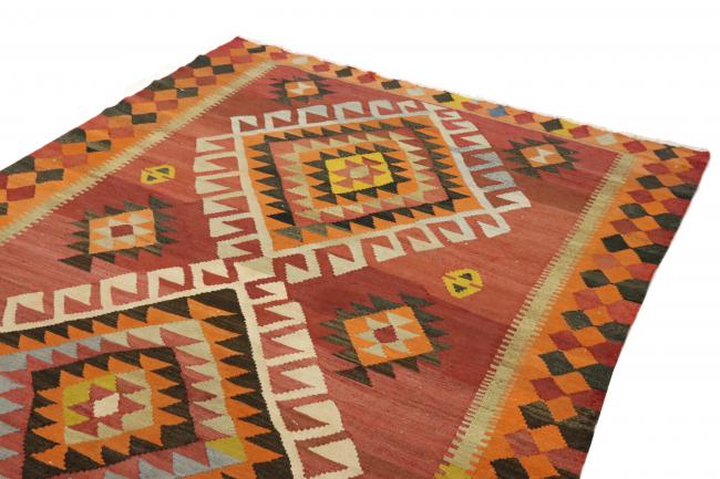 Kilim Fars Azerbaijan Antiguo - 2