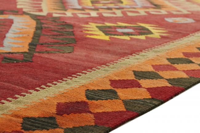 Kilim Fars Azerbaijan Antiguo - 6