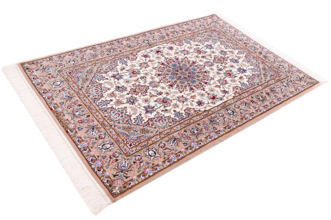 Isfahan Silk Warp - 2