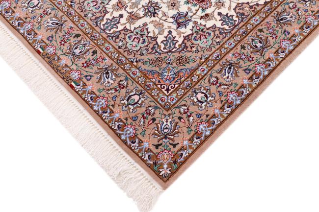 Isfahan Silk Warp - 4