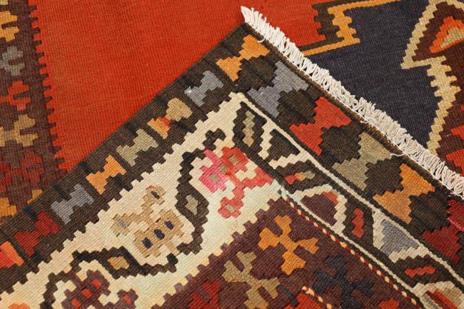 Kilim Fars Azerbaijan Antiguo - 6