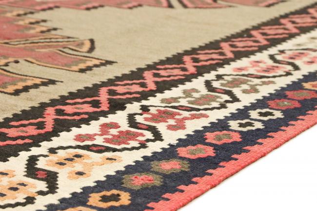 Kilim Fars Azerbaijan Antique - 6