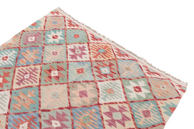 Kilim Afghan - 2