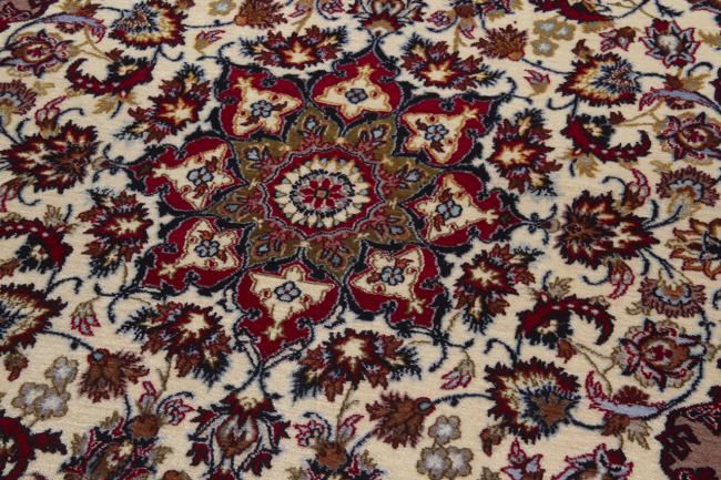 Isfahan Sherkat Silk Warp - 1