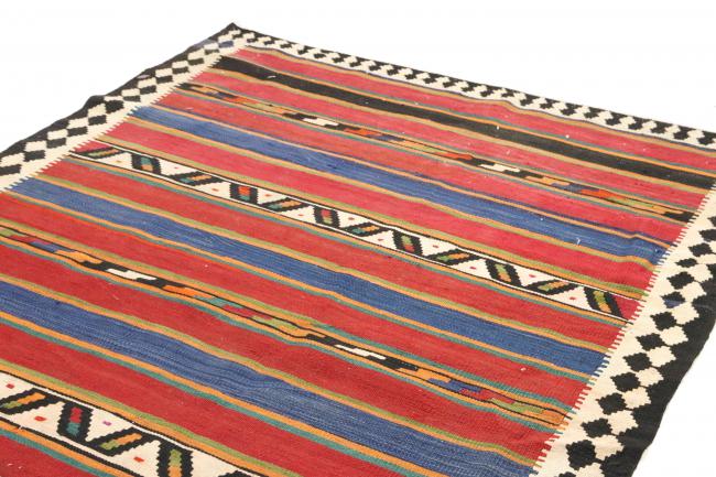 Kilim Fars Azerbajdzjan Antik - 2