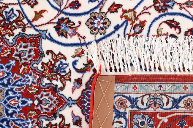 Isfahan Silk Warp - 7