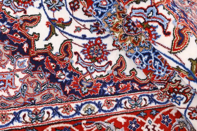 Isfahan Silk Warp - 8