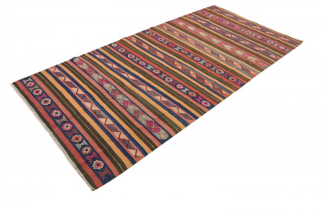 Kilim Fars Azerbaijan Antigo - 1