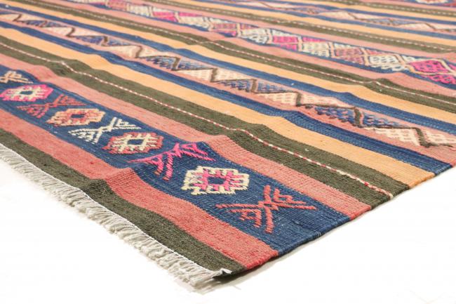 Kilim Fars Azerbaijan Antique - 5