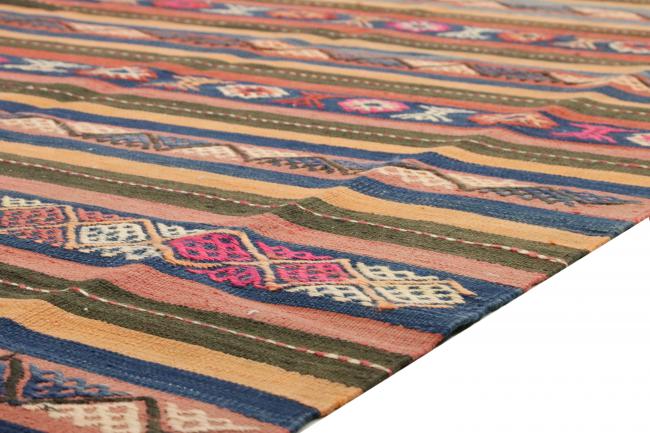 Kilim Fars Azerbaijan Antigo - 6