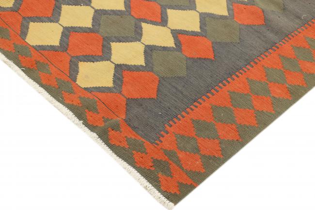 Kilim Fars Azerbaijan Antico - 4