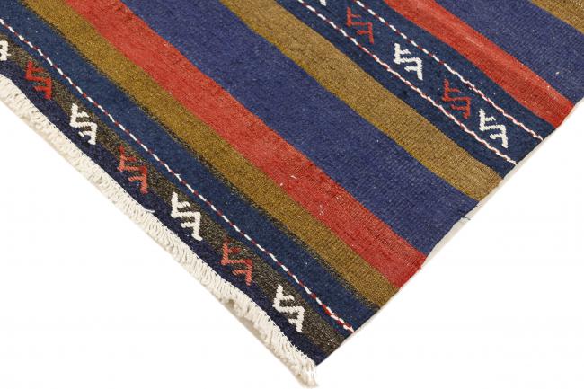 Kilim Fars Azerbaijan Antico - 4