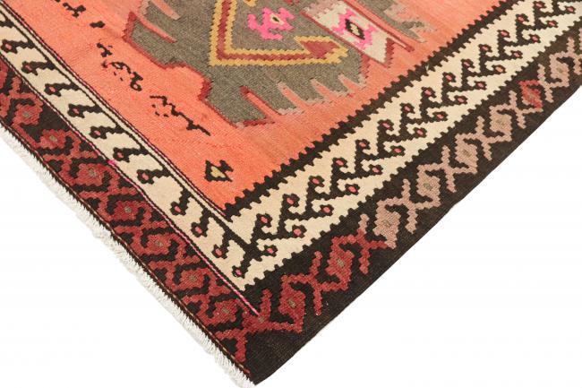 Kilim Fars Azerbaijan Antique - 4