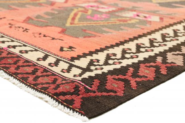 Kilim Fars Azerbaijan Antique - 5