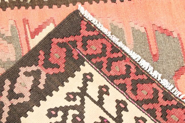 Kilim Fars Azerbaijan Antique - 8