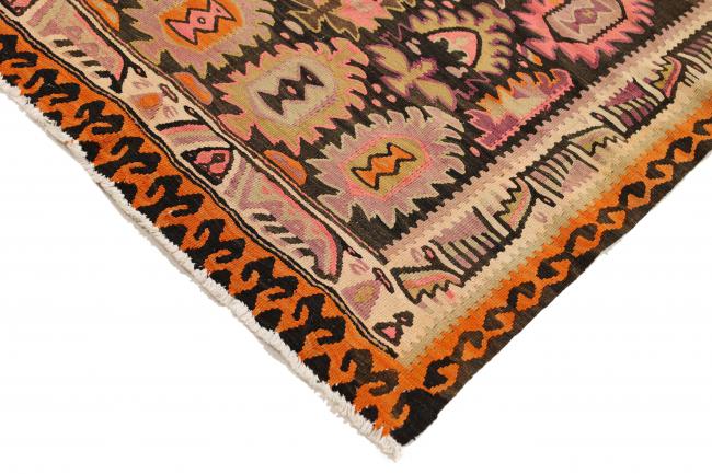 Kilim Fars Azerbaijan Antigo - 4