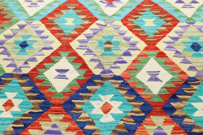 Kilim Afghan - 2