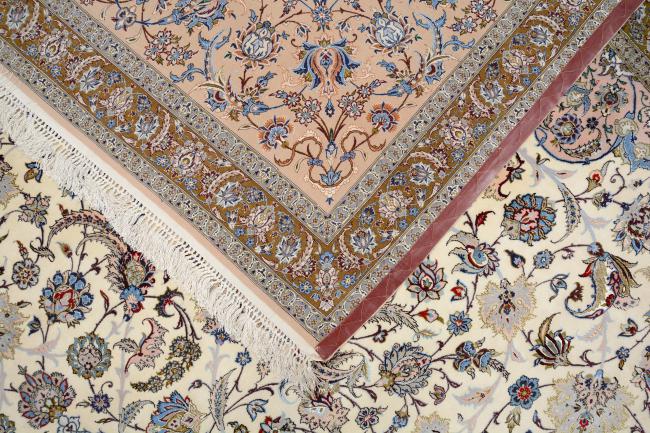 Isfahan Silkerenning - 19