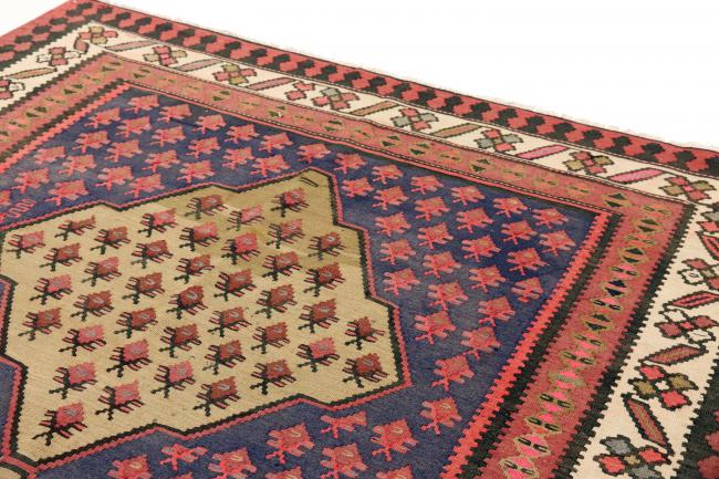 Kilim Fars Azerbaijan Antigo - 2