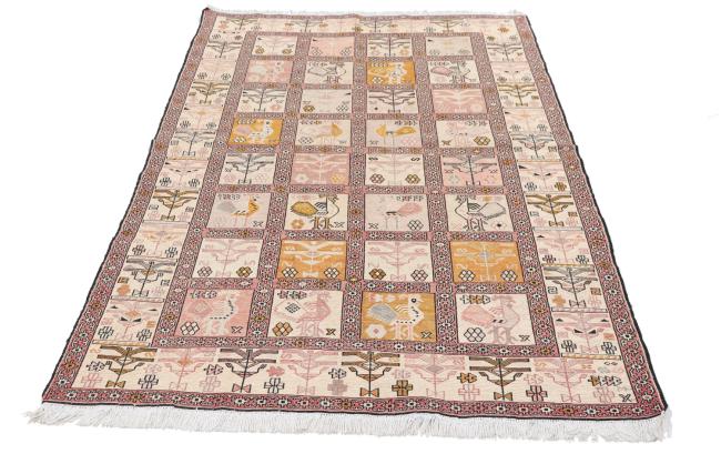 Kilim Fars Selyemfonal - 3