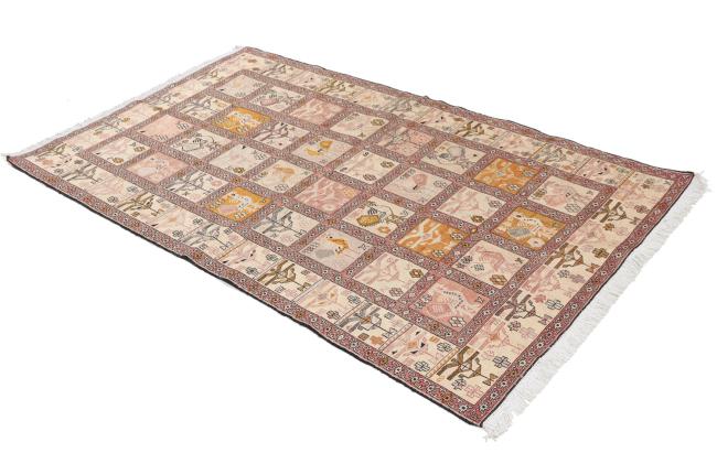 Kilim Fars Selyemfonal - 4