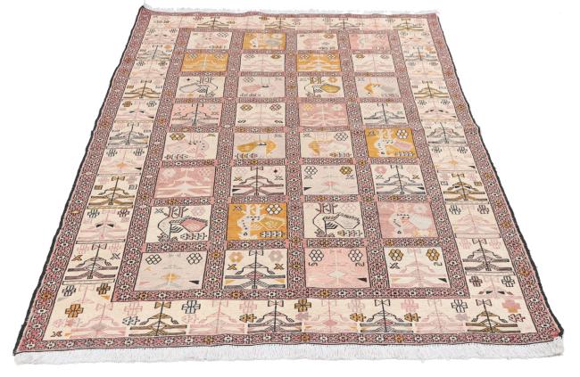 Kilim Fars Selyemfonal - 9