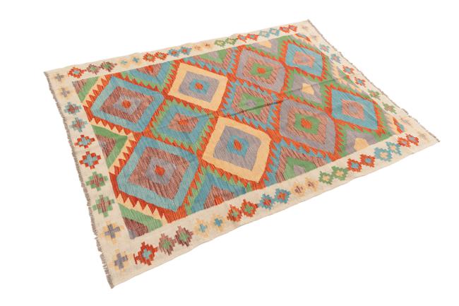 Kilim Afghan - 1