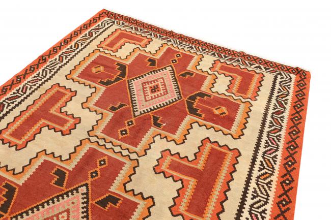 Kilim Fars Heritage 240x165 ID185810  NainTrading: Tappeti Orientali in  240x170