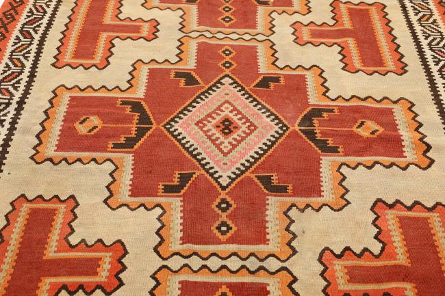 Kilim Fars Azerbajdzjan Antik - 3