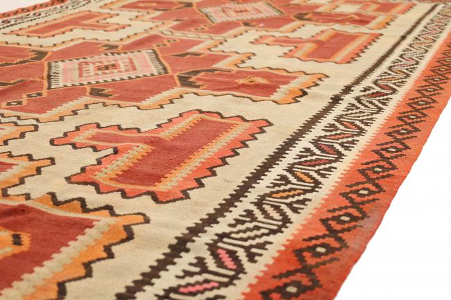 Kilim Fars Azerbajdzjan Antik - 5