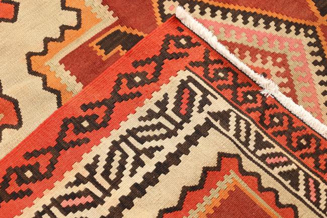 Kilim Fars Azerbaijan Antique - 6