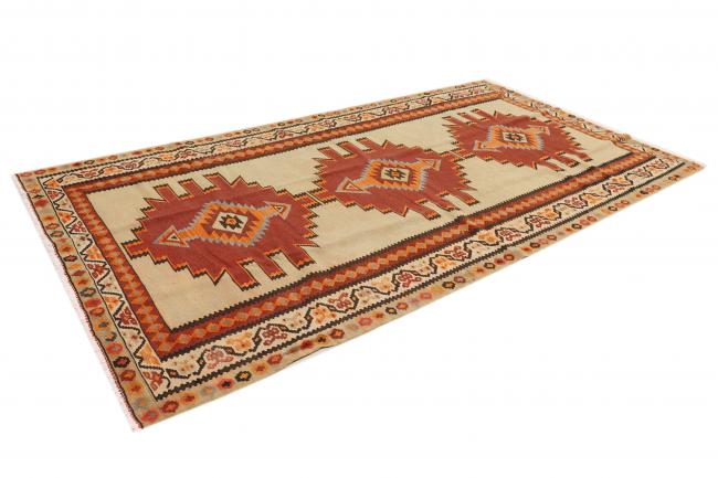 Kilim Fars Azerbaijan Antique - 1