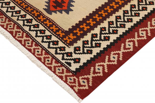 Kilim Fars Azerbaijan Antico - 4